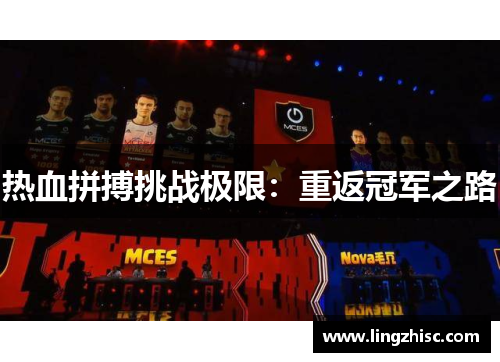热血拼搏挑战极限：重返冠军之路